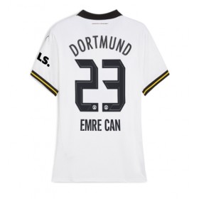 Borussia Dortmund Emre Can #23 Tredje Kläder Dam 2024-25 Kortärmad